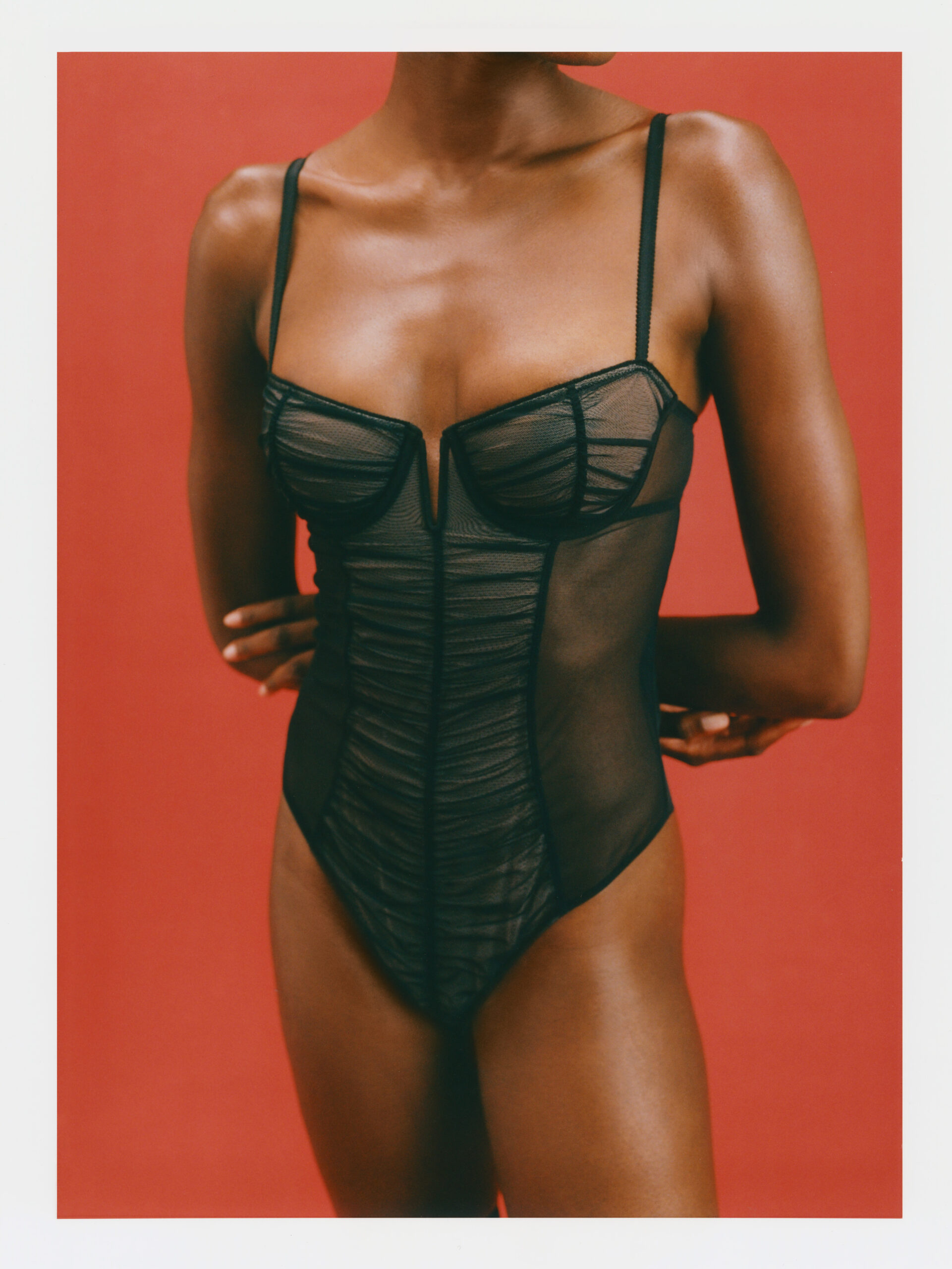 The heart of our identity: fashion & lingerie!