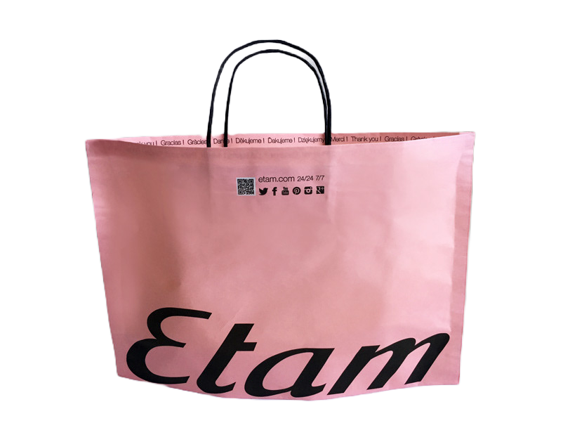 Tote discount bag etam