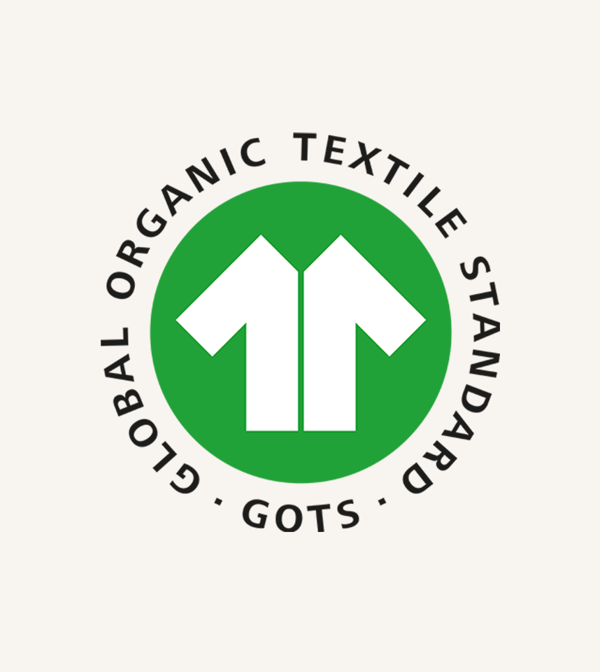 Nos produits en coton biologique